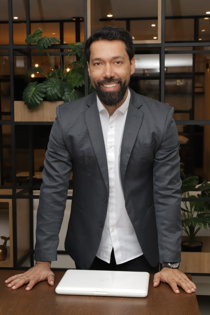 Jayvison Amorim, executivo de Supply Chain e Operações